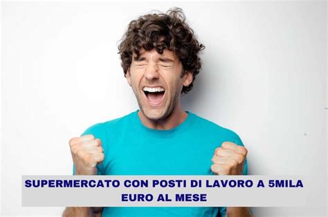 Come diventare addetto al supermercato (con stipendio e.